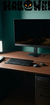 Table Computer Furniture Live Wallpaper