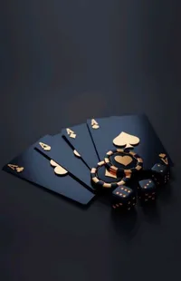 Table Indoor Games And Sports Poker Table Live Wallpaper