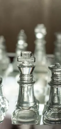 Table Sports Equipment Chessboard Live Wallpaper