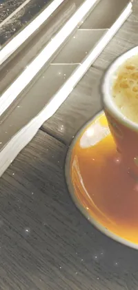 Tableware Coffee Cup Drinkware Live Wallpaper