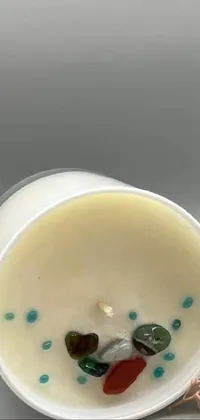 Tableware Dishware Liquid Live Wallpaper