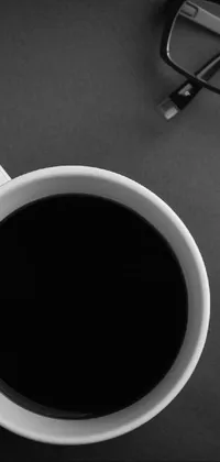 Tableware Kona Coffee Coffee Cup Live Wallpaper