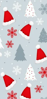 Text Design Christmas Live Wallpaper