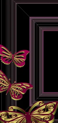 Text Invertebrate Butterfly Live Wallpaper