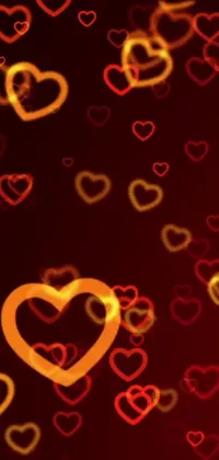 Text Screenshot Abstract Live Wallpaper