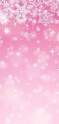 Textile Pink Material Property Live Wallpaper