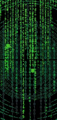 matrix animated wallpaper