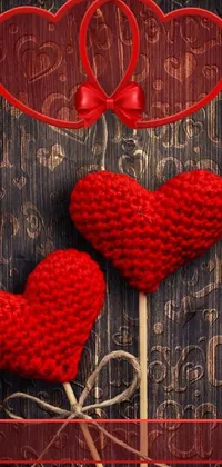 hearts  Live Wallpaper