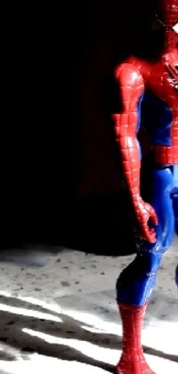 spider man Live Wallpaper