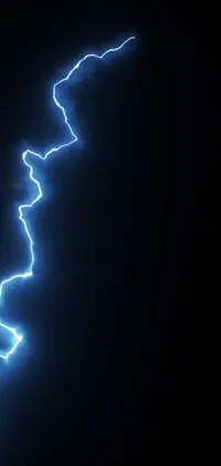 Thunder Cloud Lightning Live Wallpaper
