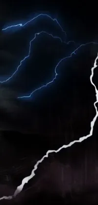 Thunder Lightning Thunderstorm Live Wallpaper