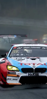 sports car Live Wallpaper