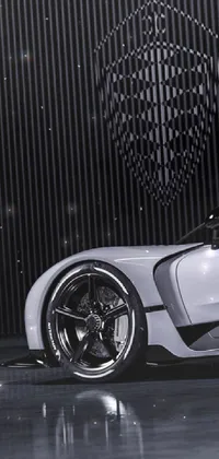 Tire Wheel Automotive Lighting Live Wallpaper