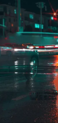 E Live Wallpaper