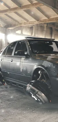 Flying Cars 2 Live Wallpaper