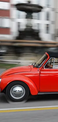 car Live Wallpaper