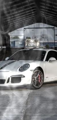 Porsche  Live Wallpaper
