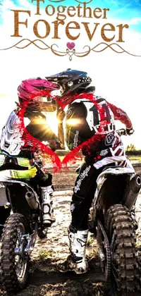 Tire Wheel Motocross Live Wallpaper
