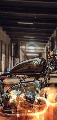 BMW motorbike Live Wallpaper