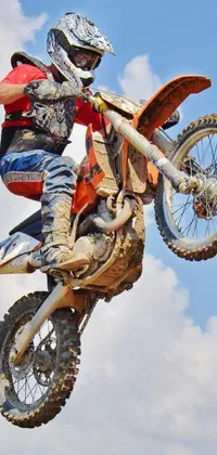 moto Live Wallpaper