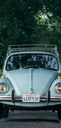 clasic car Live Wallpaper