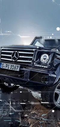 Tire Wheel Vehicle Live Wallpaper