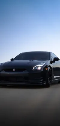 gtr Live Wallpaper