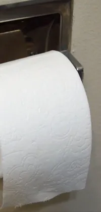 Toilet Paper Toilet Roll Holder Paper Towel Holder Live Wallpaper