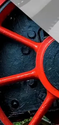 Tool Steering Wheel Tire Live Wallpaper