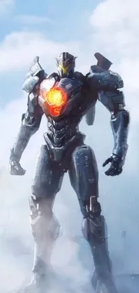 Toy Action Film Armour Live Wallpaper