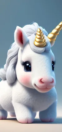 Toy Animal Figure Snout Live Wallpaper