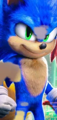 Characters From Sonic The Hedgehog Series Background, Pictures Of All The Sonic  Characters, Character, Sonic Background Image And Wallpaper for Free  Download