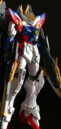 cool robot Live Wallpaper