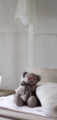 Toy Comfort Textile Live Wallpaper
