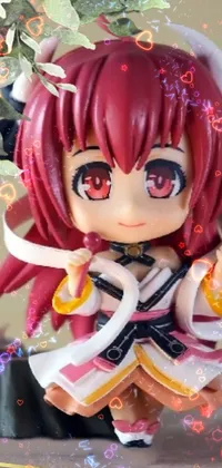 Marcellina Live Wallpaper