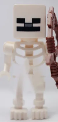 Toy Gesture Lego Live Wallpaper