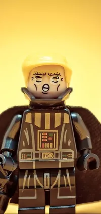 Toy Lego Headgear Live Wallpaper