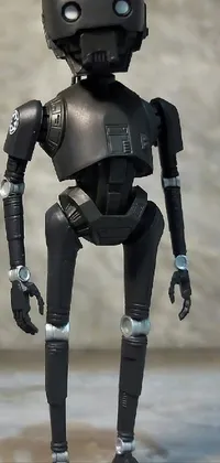 robot 🤖 Live Wallpaper