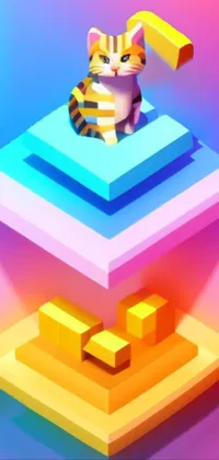 Toy Product Toy Block Live Wallpaper