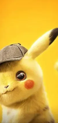 Toy Rabbit Hat Live Wallpaper