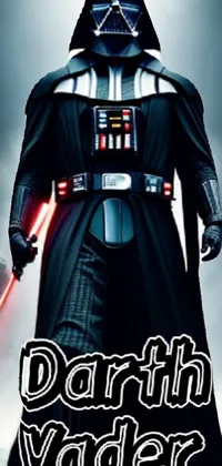 Toy Sleeve Darth Vader Live Wallpaper