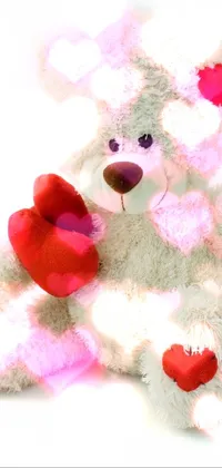 Love Bear  Live Wallpaper