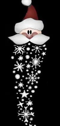 Tree Christmas Ornament Snowman Live Wallpaper