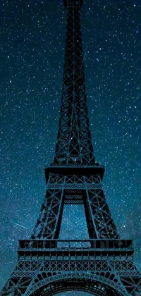 This stunning live wallpaper is perfect for those who appreciate the beauty and charm of Paris