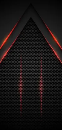 Triangle Rectangle Building Live Wallpaper