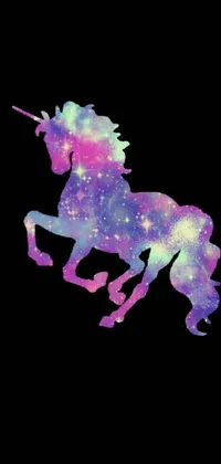 Unicorn Mythical Creature Horse Live Wallpaper