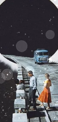 Vehicle Art World Live Wallpaper