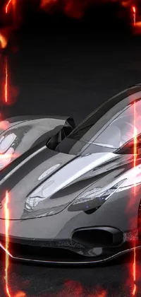 Vehicle Automotive Lighting Hood Live Wallpaper