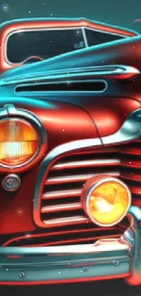 Vehicle Automotive Parking Light Car Live Wallpaper