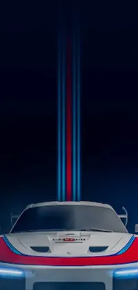 Vehicle Automotive Tail & Brake Light Car Live Wallpaper